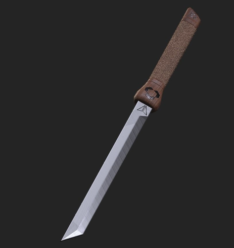 Sword knife