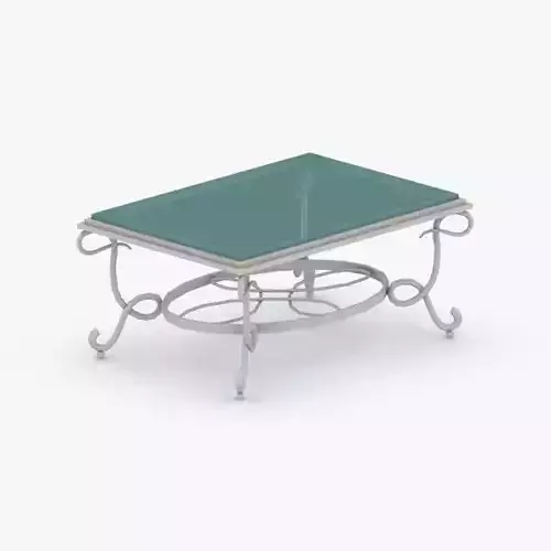 0358 - Coffee Table