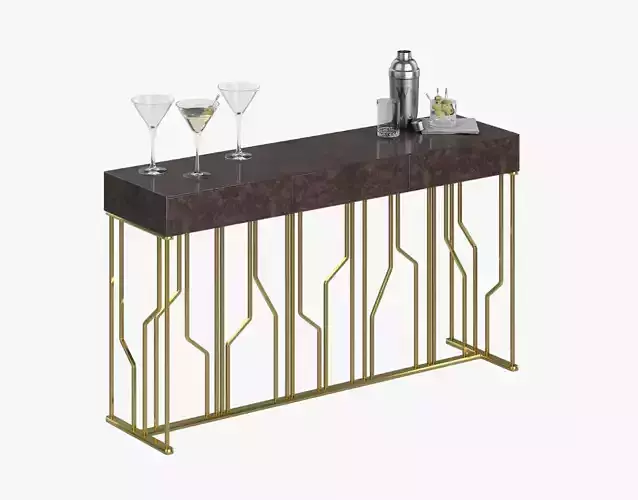 Longhi Ginza Evo Console