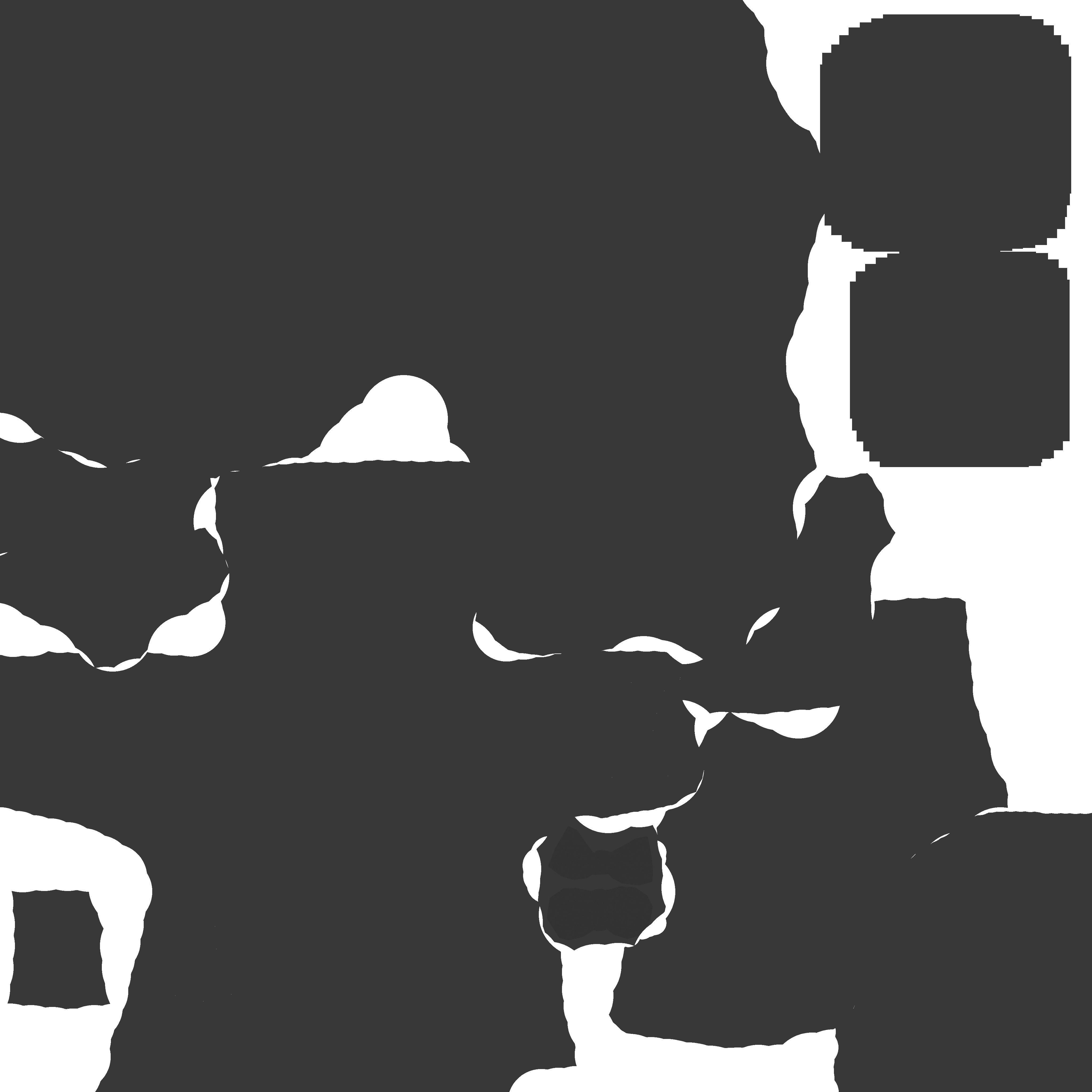 Franklin Delano Roosevelt stylized rigged animated 3Dcharacter Low-poly 3D model_29