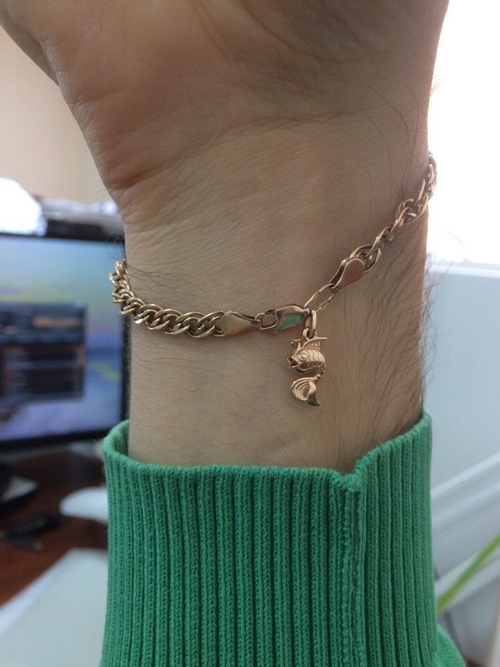 Goldfish 3D print model_1