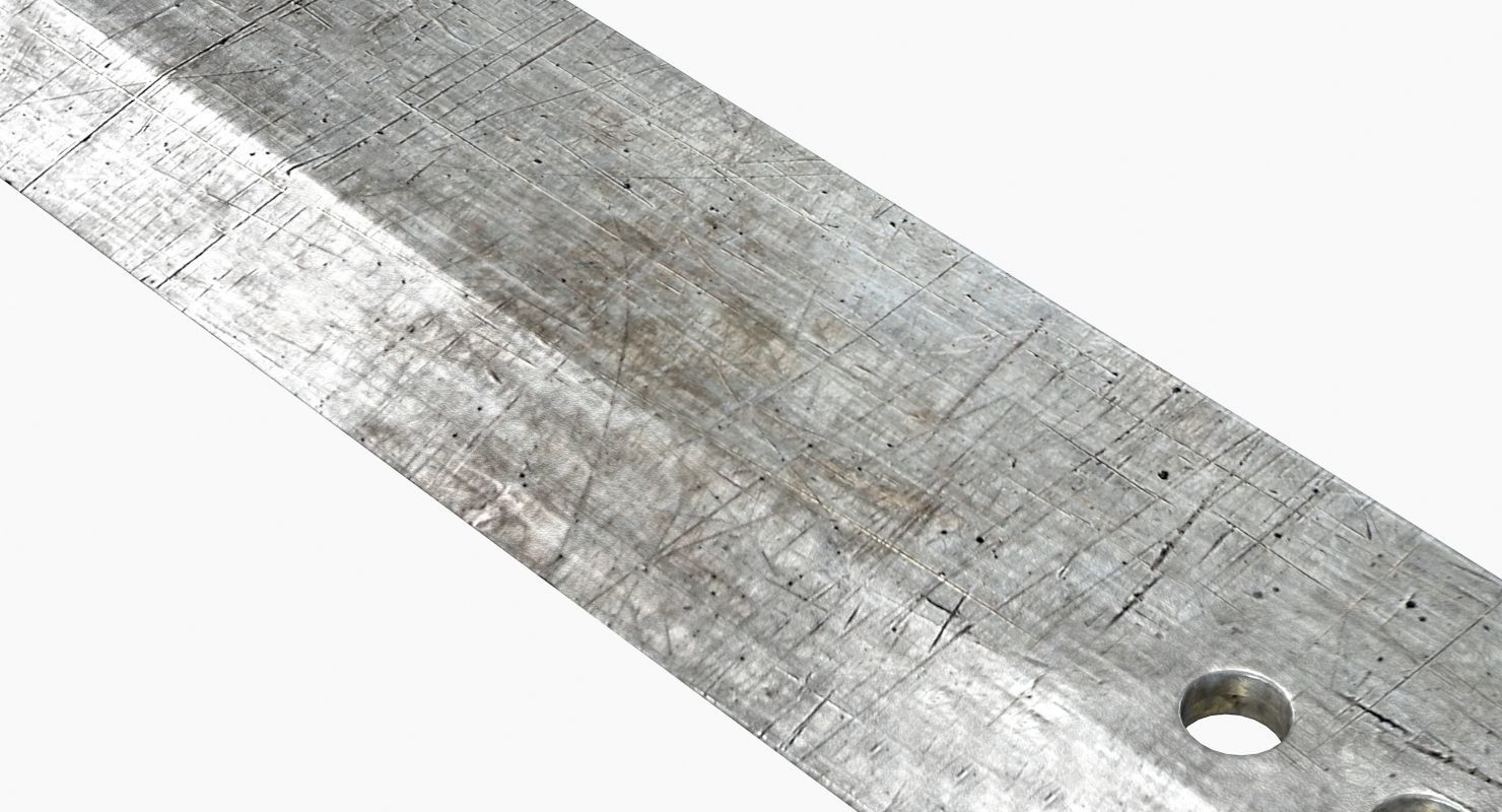 Buster Sword 3D model_3