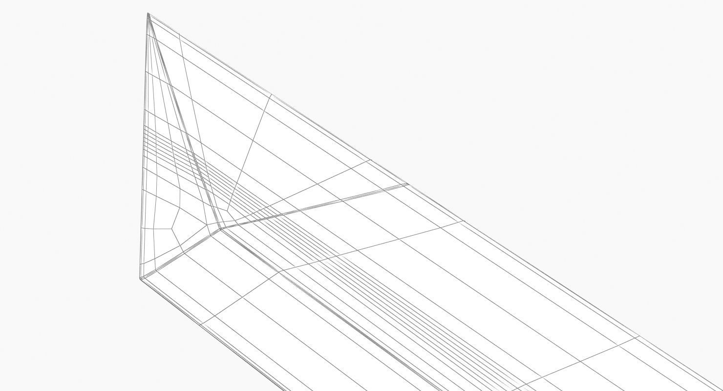 Buster Sword 3D model_17