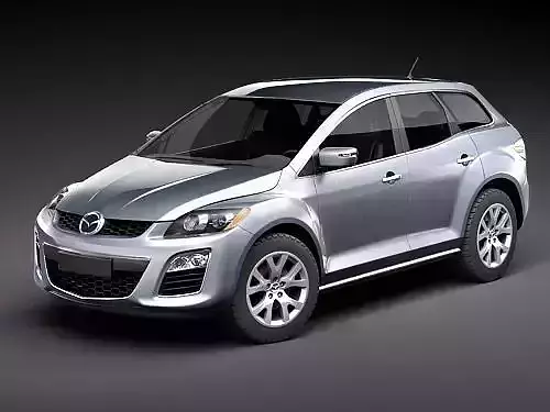 Mazda CX-7