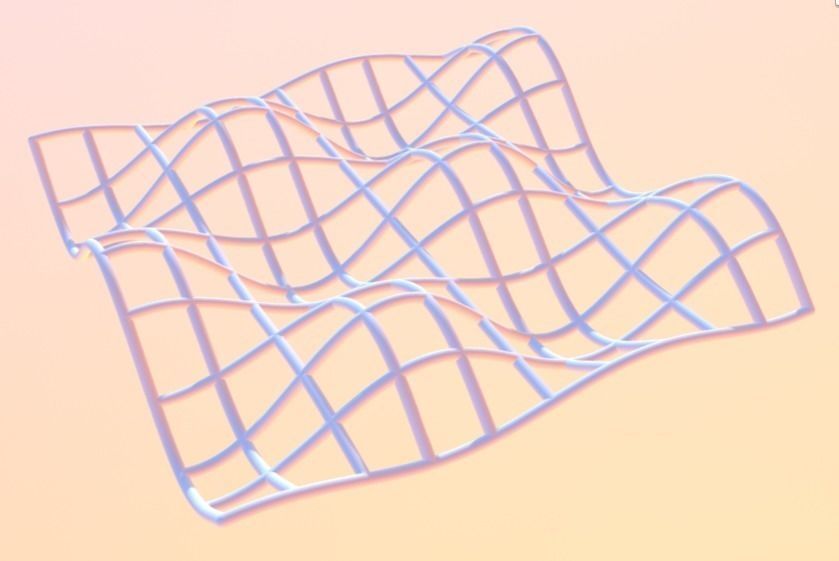 3D math function pack 8pcs 3D print model_5