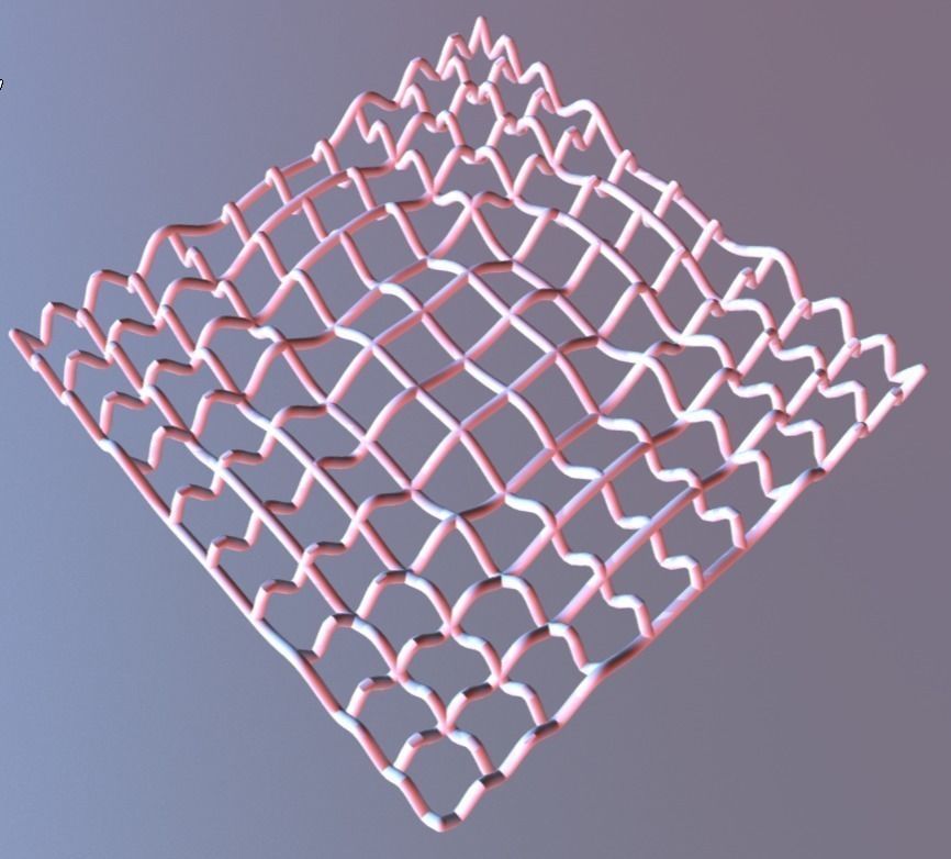 3D math function pack 8pcs 3D print model_2