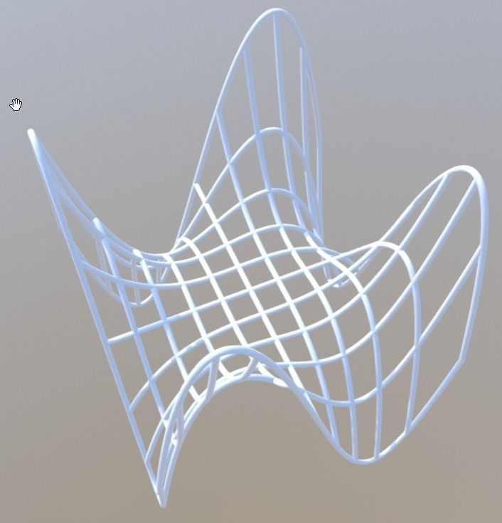 3D math function pack 8pcs 3D print model_1