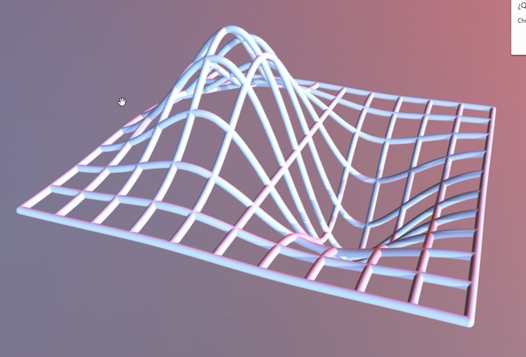 3D math function pack 8pcs 3D print model_7