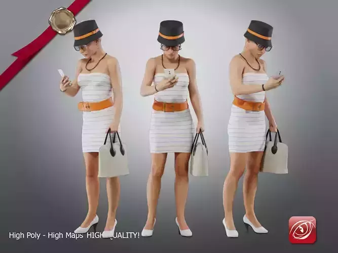 Casual Female A CC 21 30 005