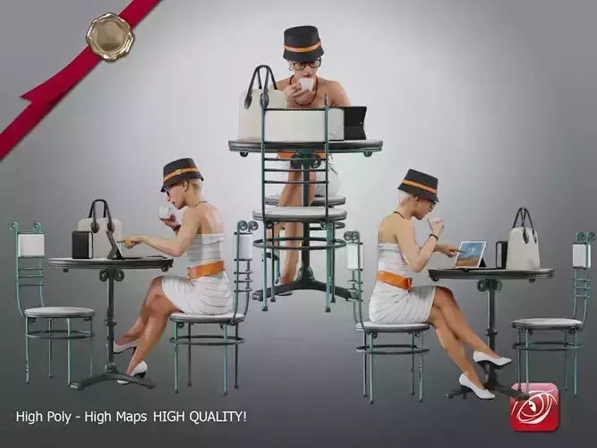 Casual Female A CC 21 30 006