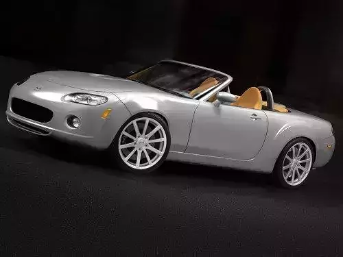 Mazda MX5 2005