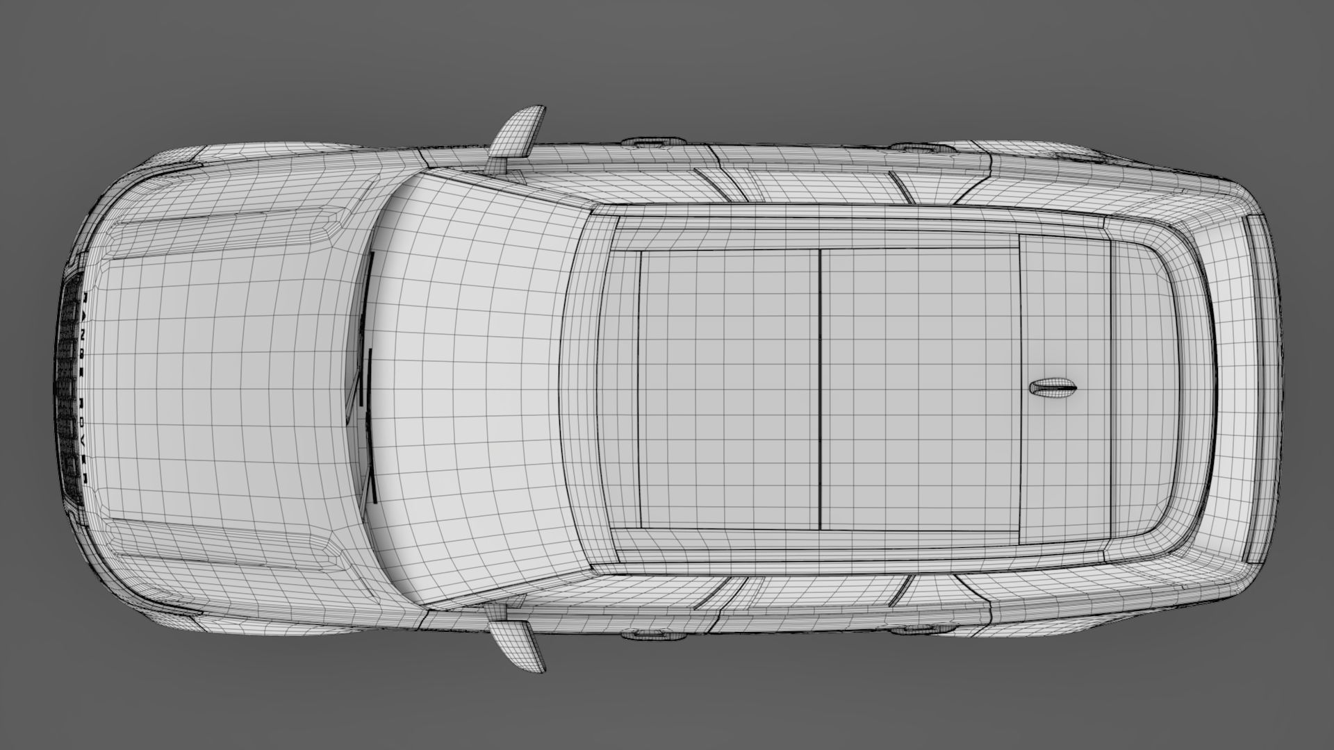 Range Rover HSE Td6 L405 2018 3D model_20