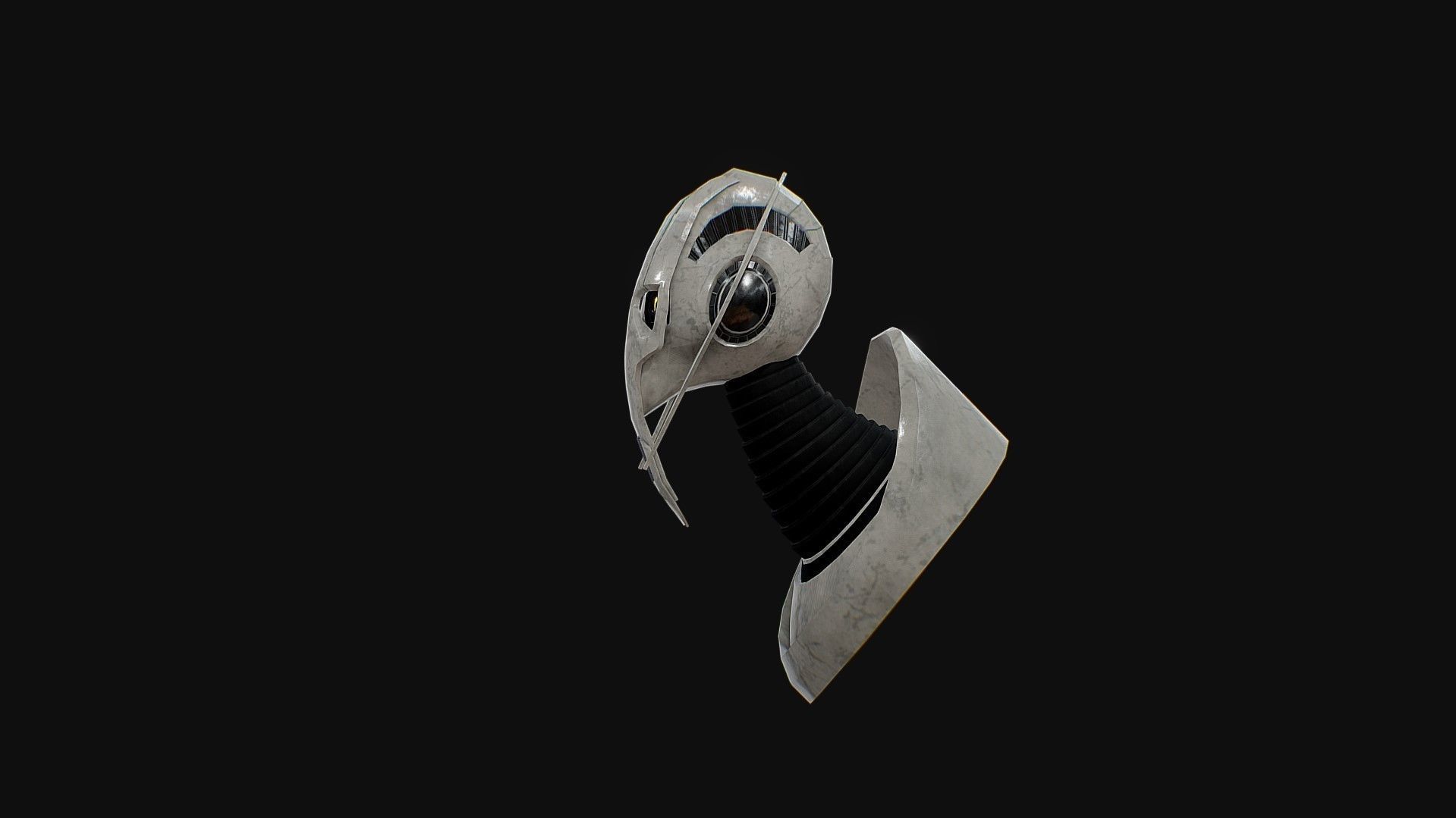 Star Wars The Clone Wars - General Grievous 3D model_3