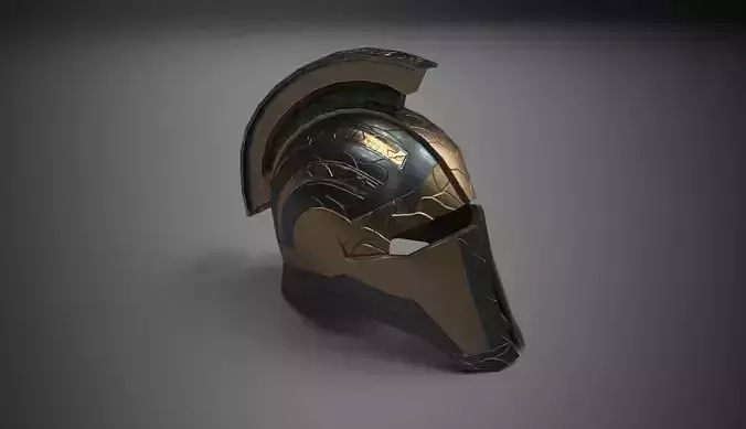 Fantasy Helmet