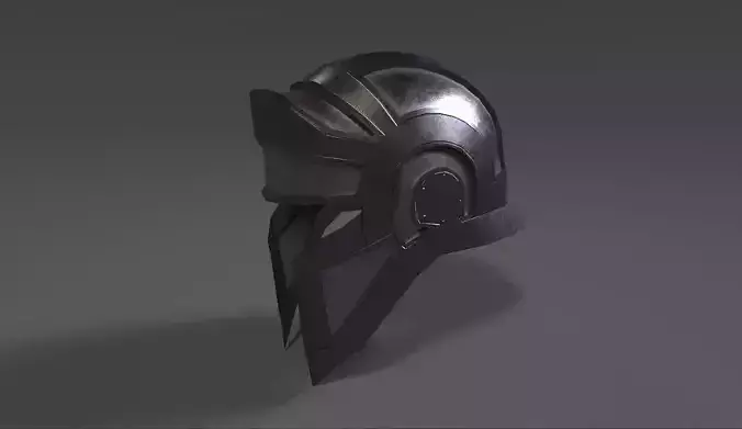 Helmet spartan