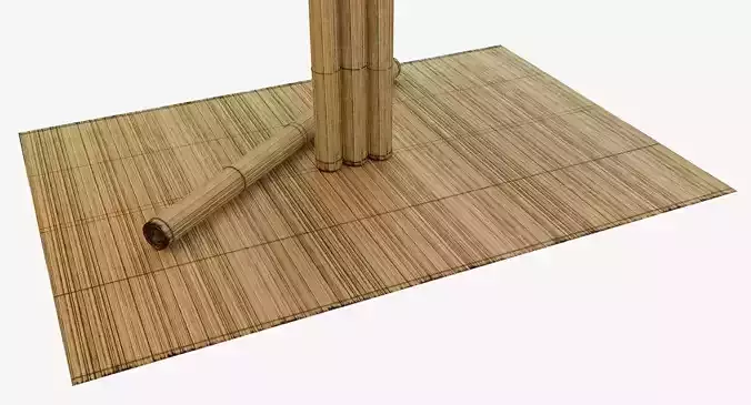 Bamboo Mat tatami