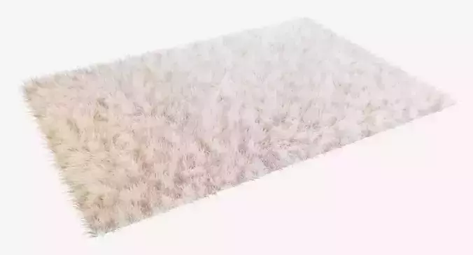 Fury Mat 3D model