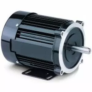 A C Motor dc motors Low-poly 3D model_0