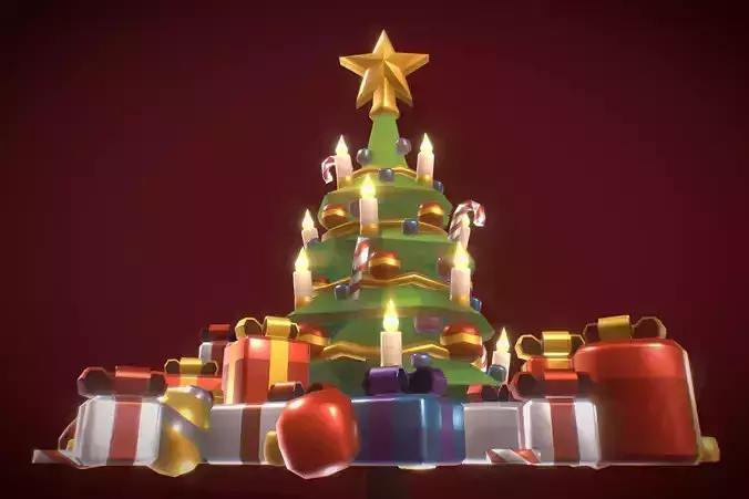 Christmas Tree - Proto Series