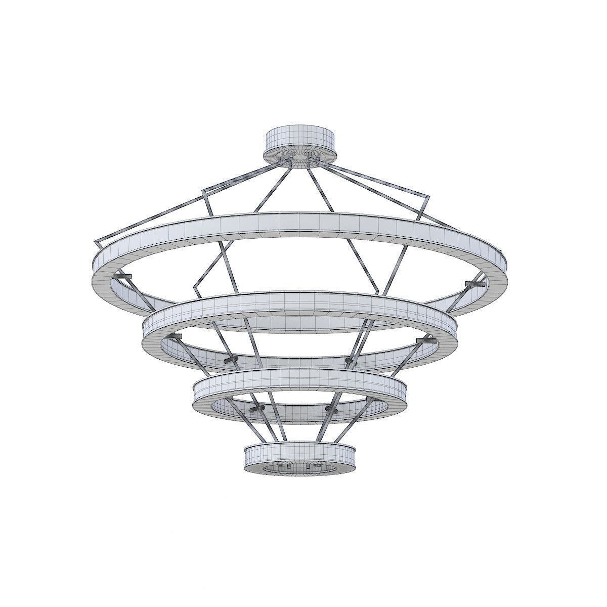 Bullet Light 3D model_3