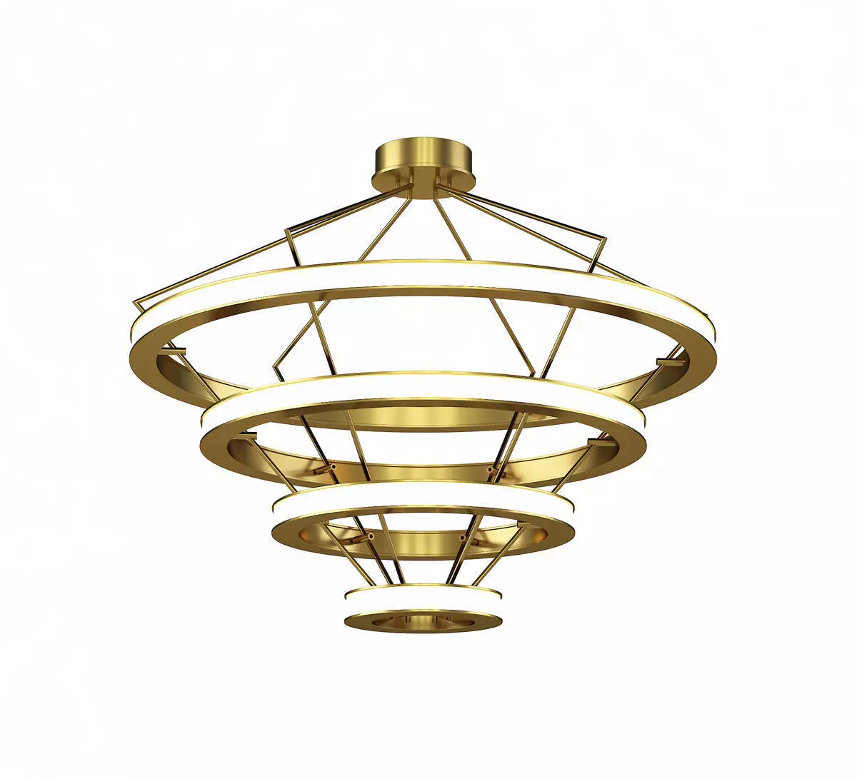 Bullet Light 3D model_0