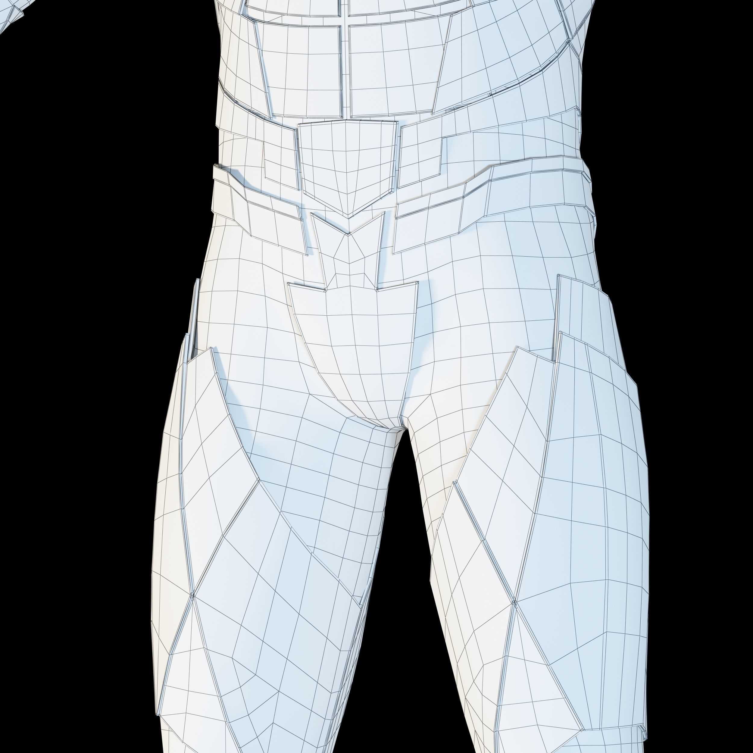 Justice League 3D model_23