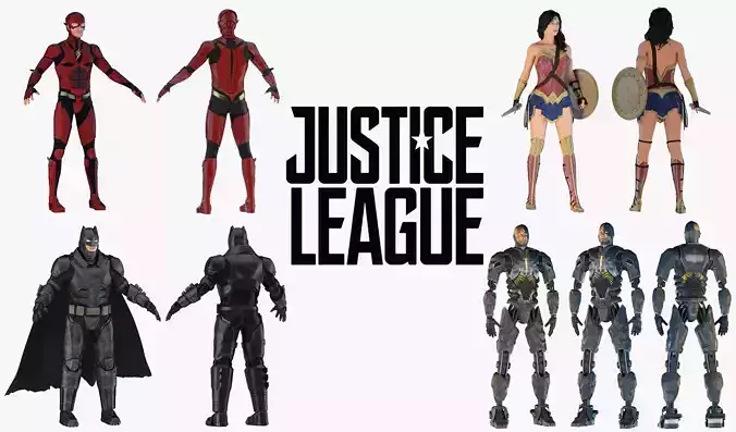 Justice League