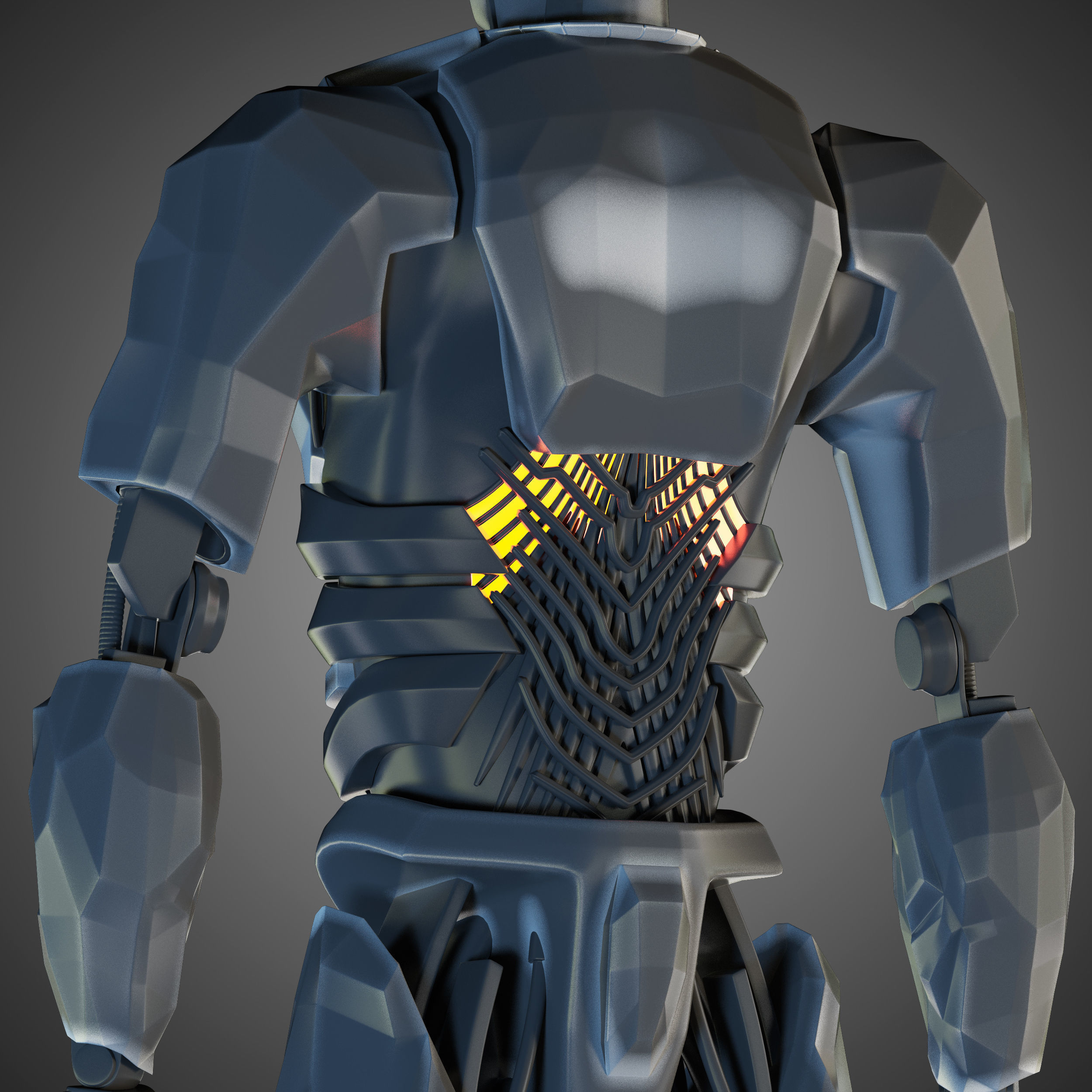 Justice League 3D model_79