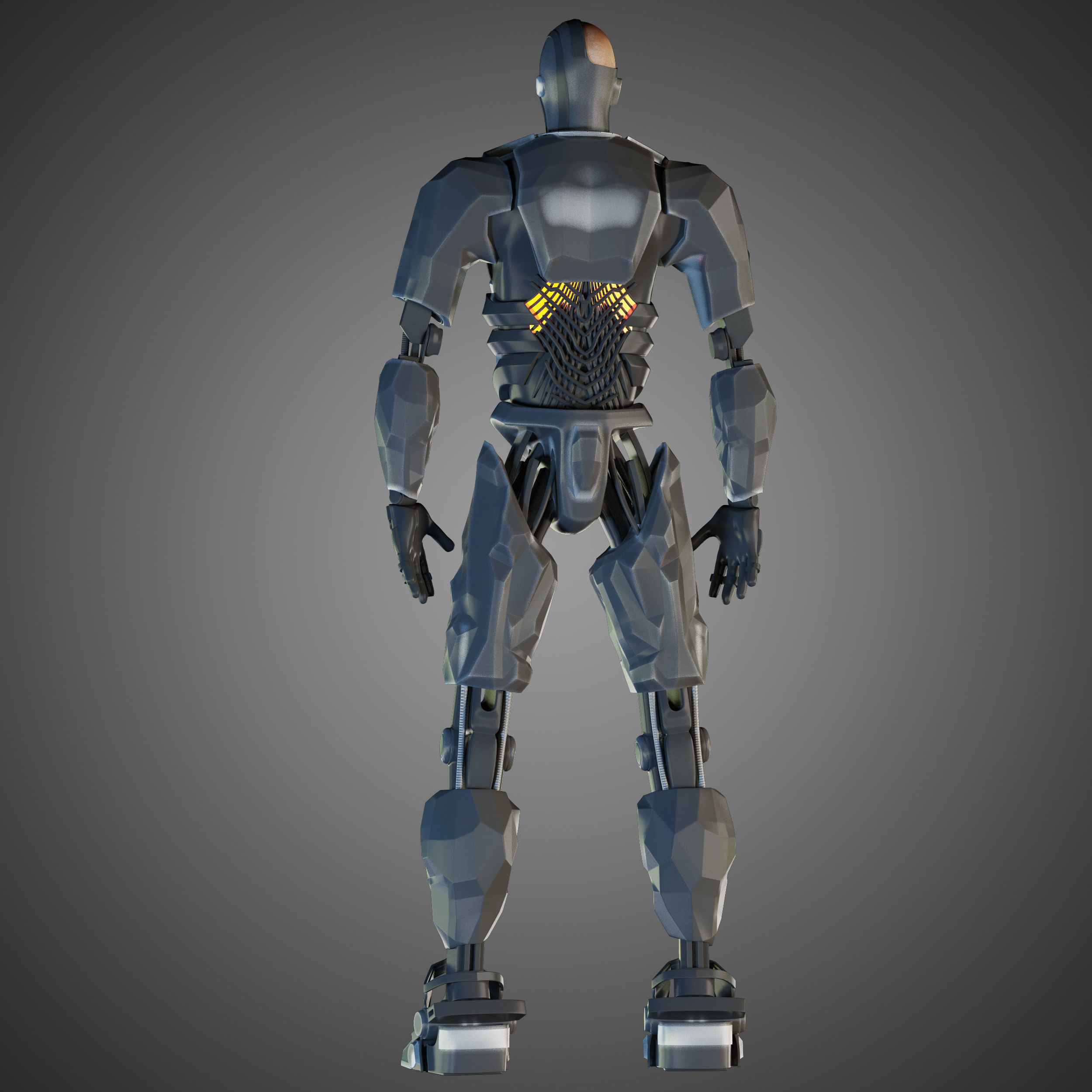 Justice League 3D model_71