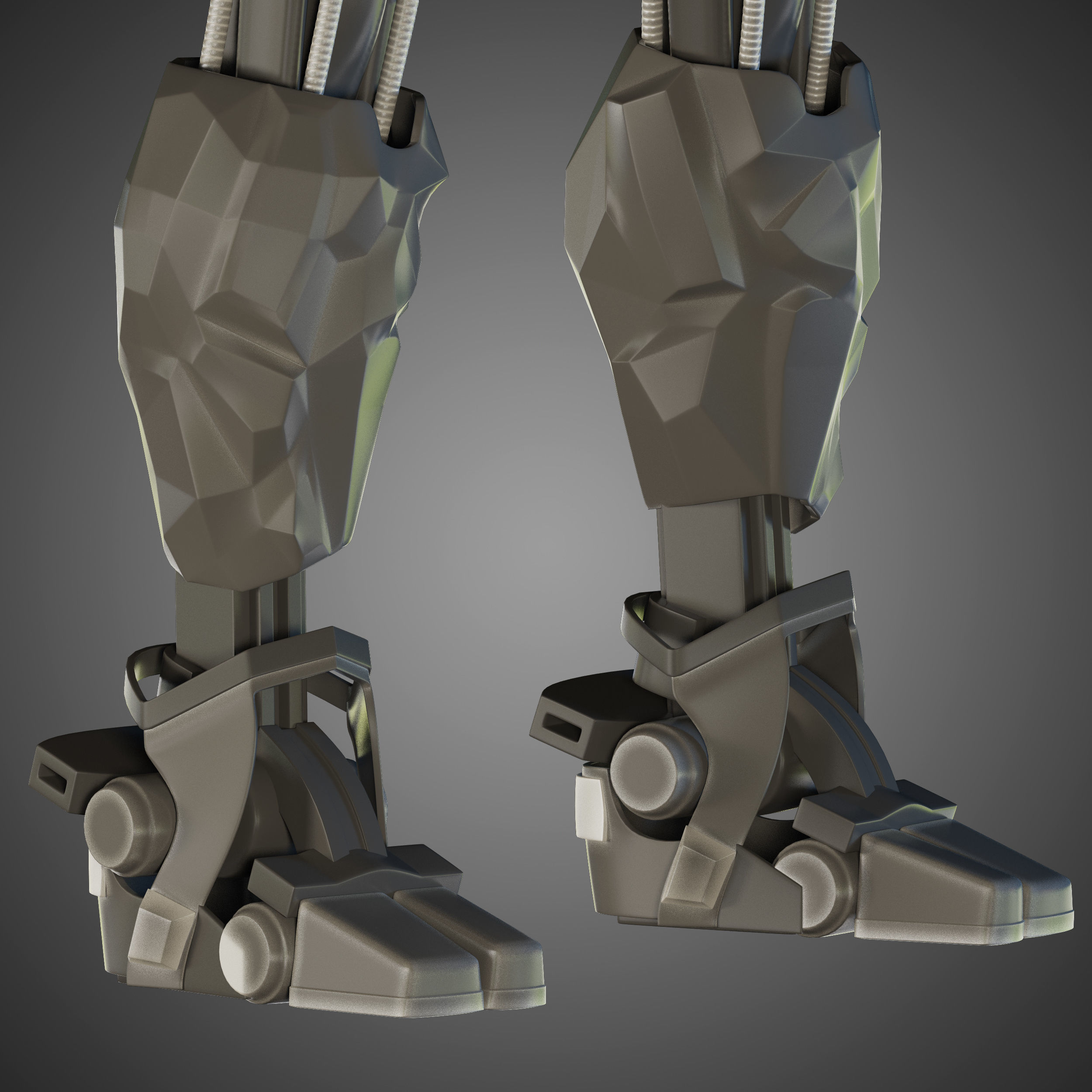 Justice League 3D model_76