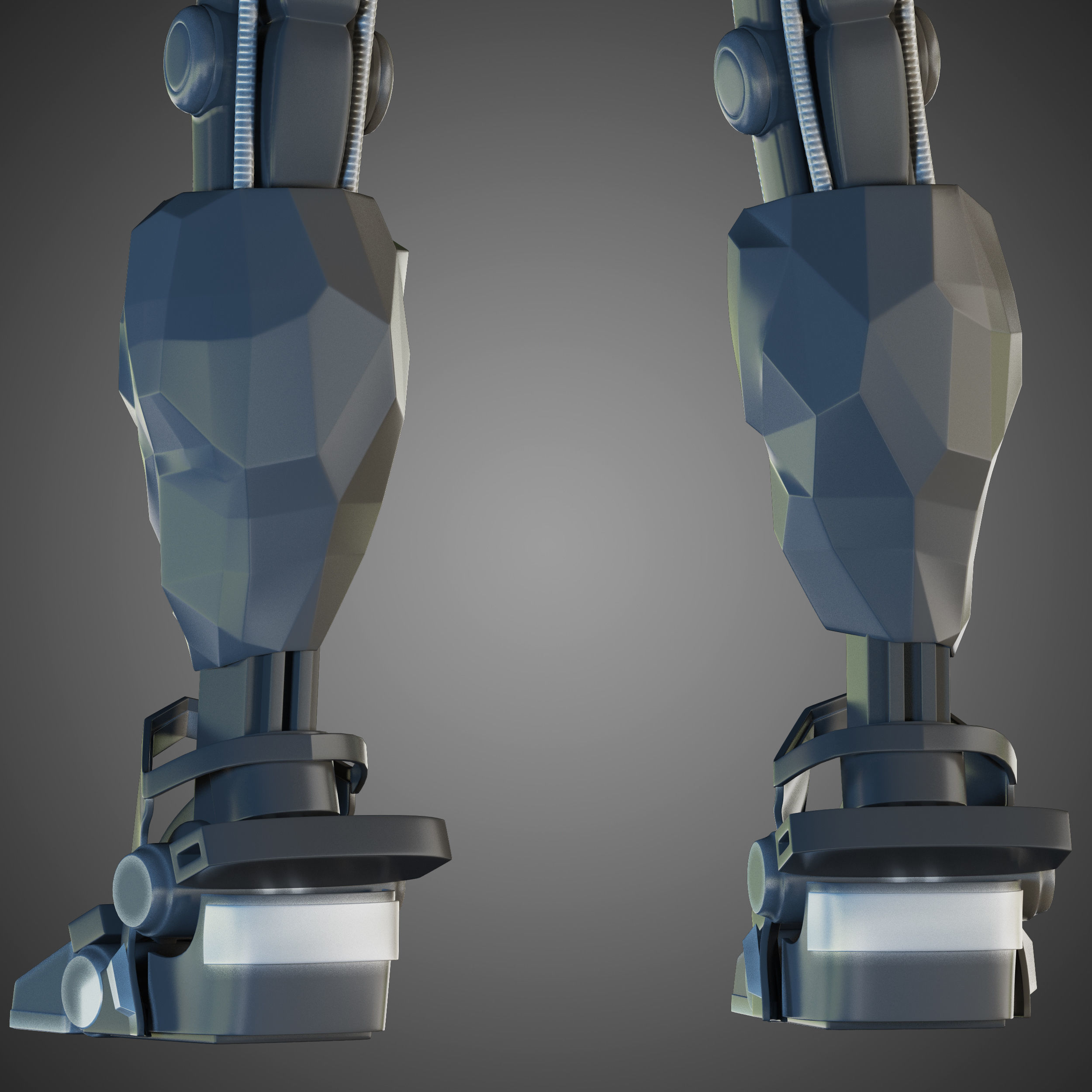 Justice League 3D model_77