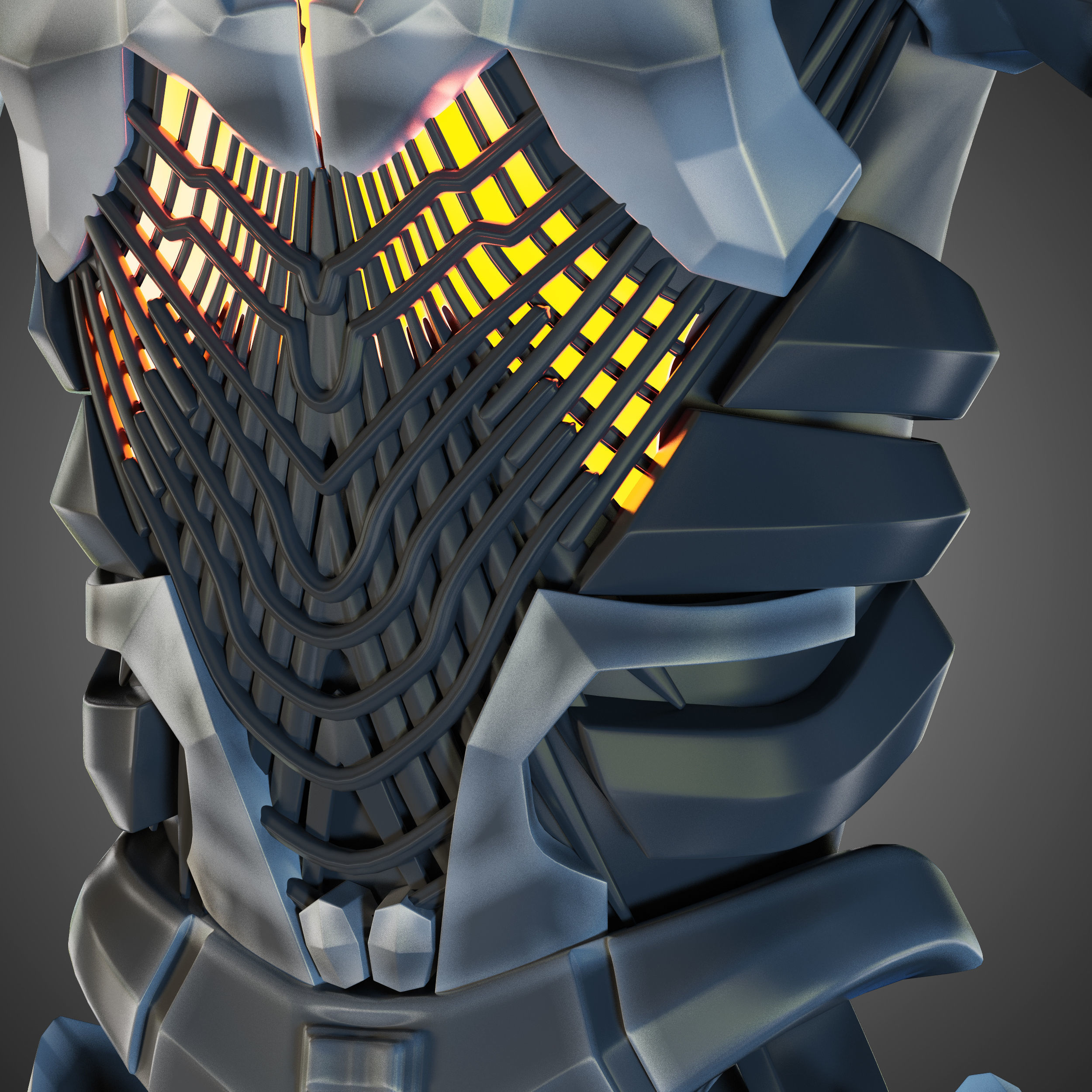 Justice League 3D model_81