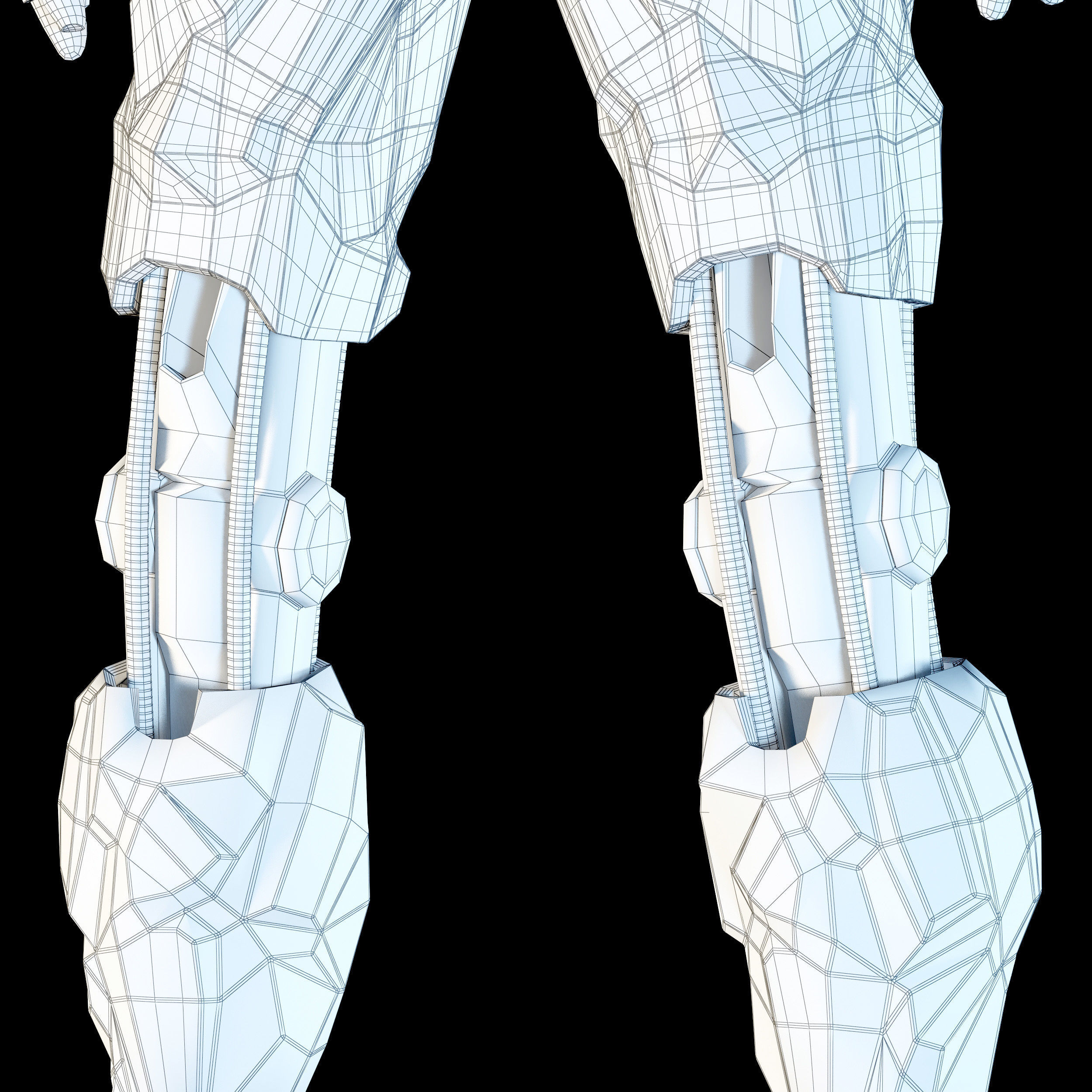 Justice League 3D model_86