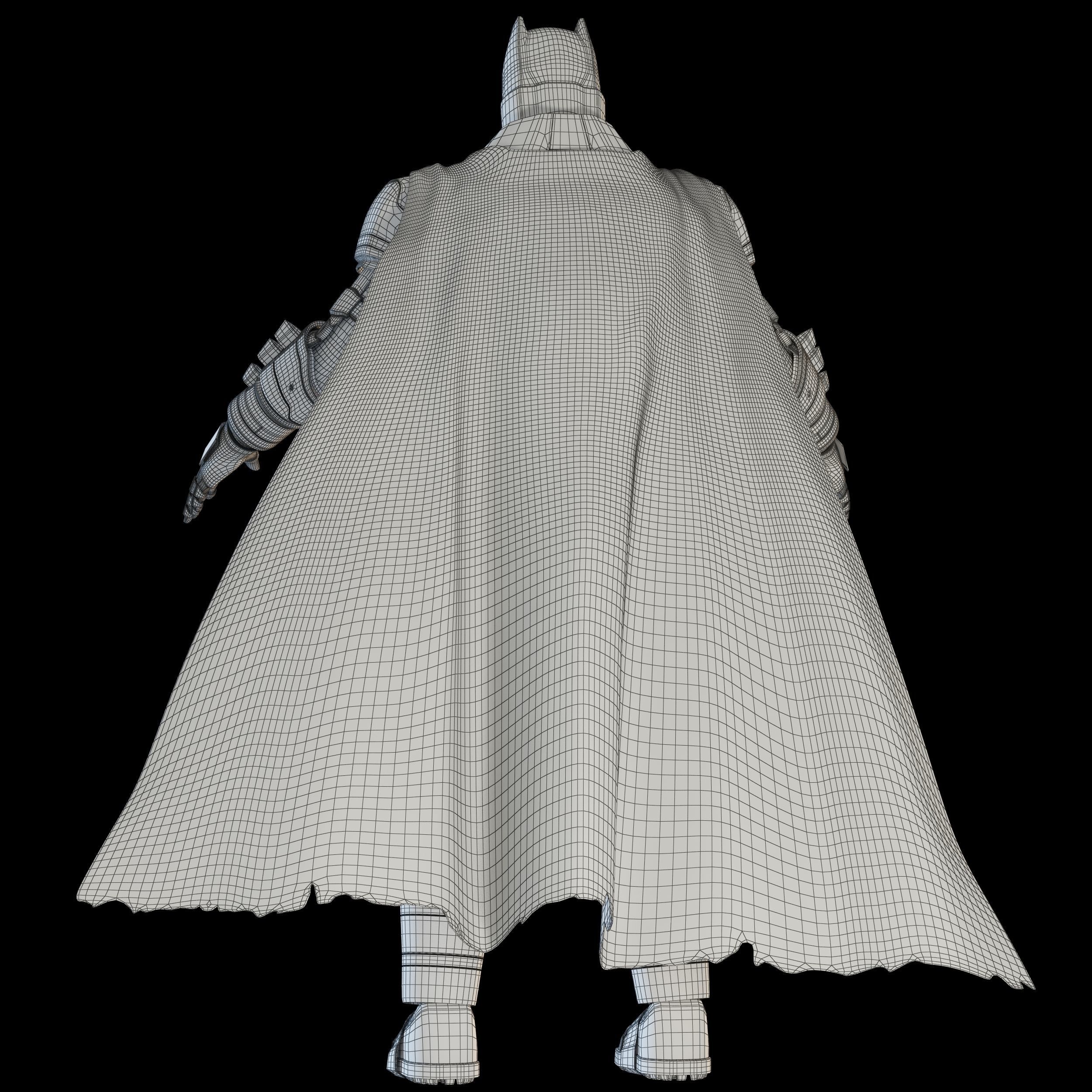 Justice League 3D model_38