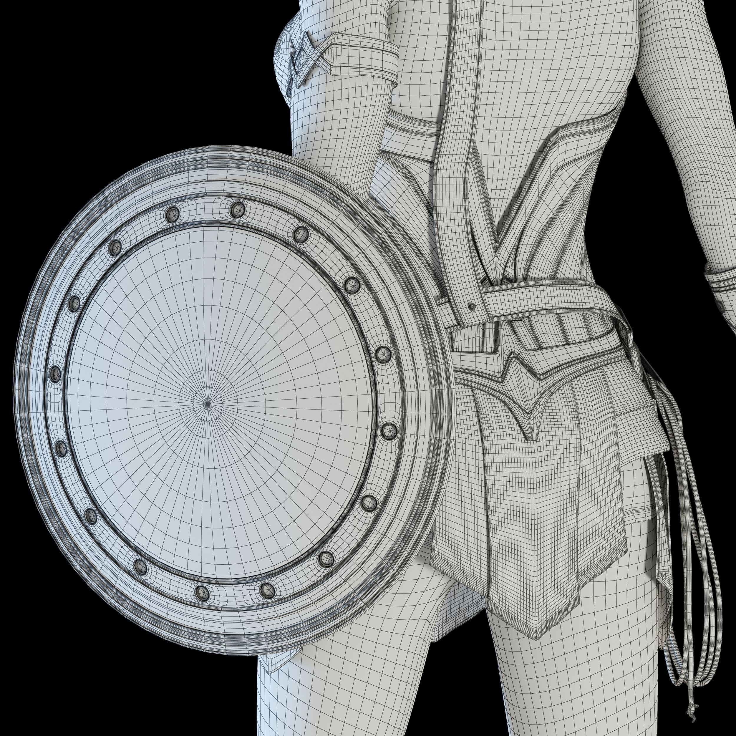 Justice League 3D model_68