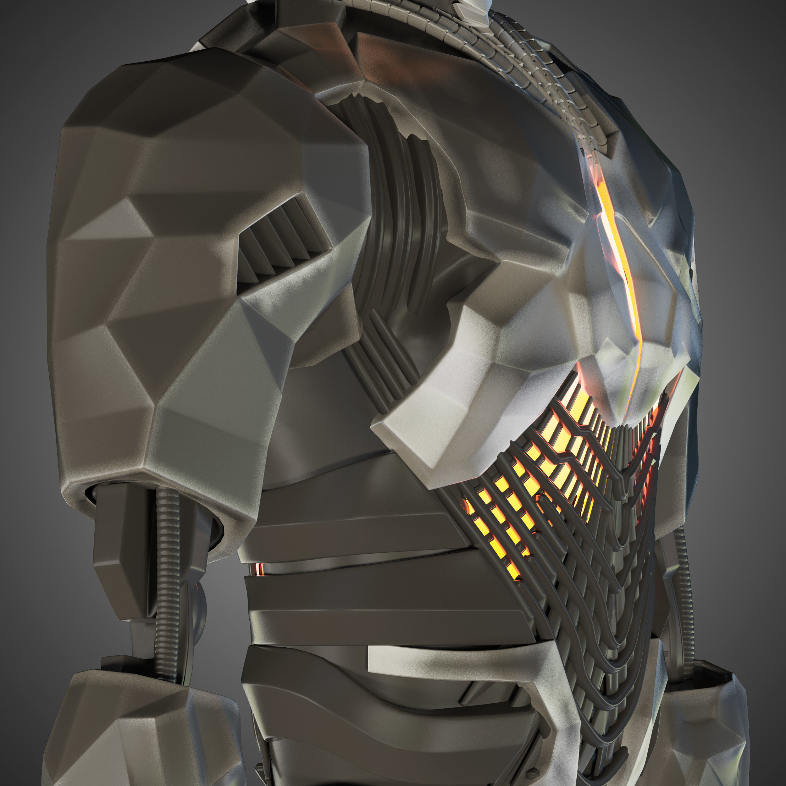 Justice League 3D model_78