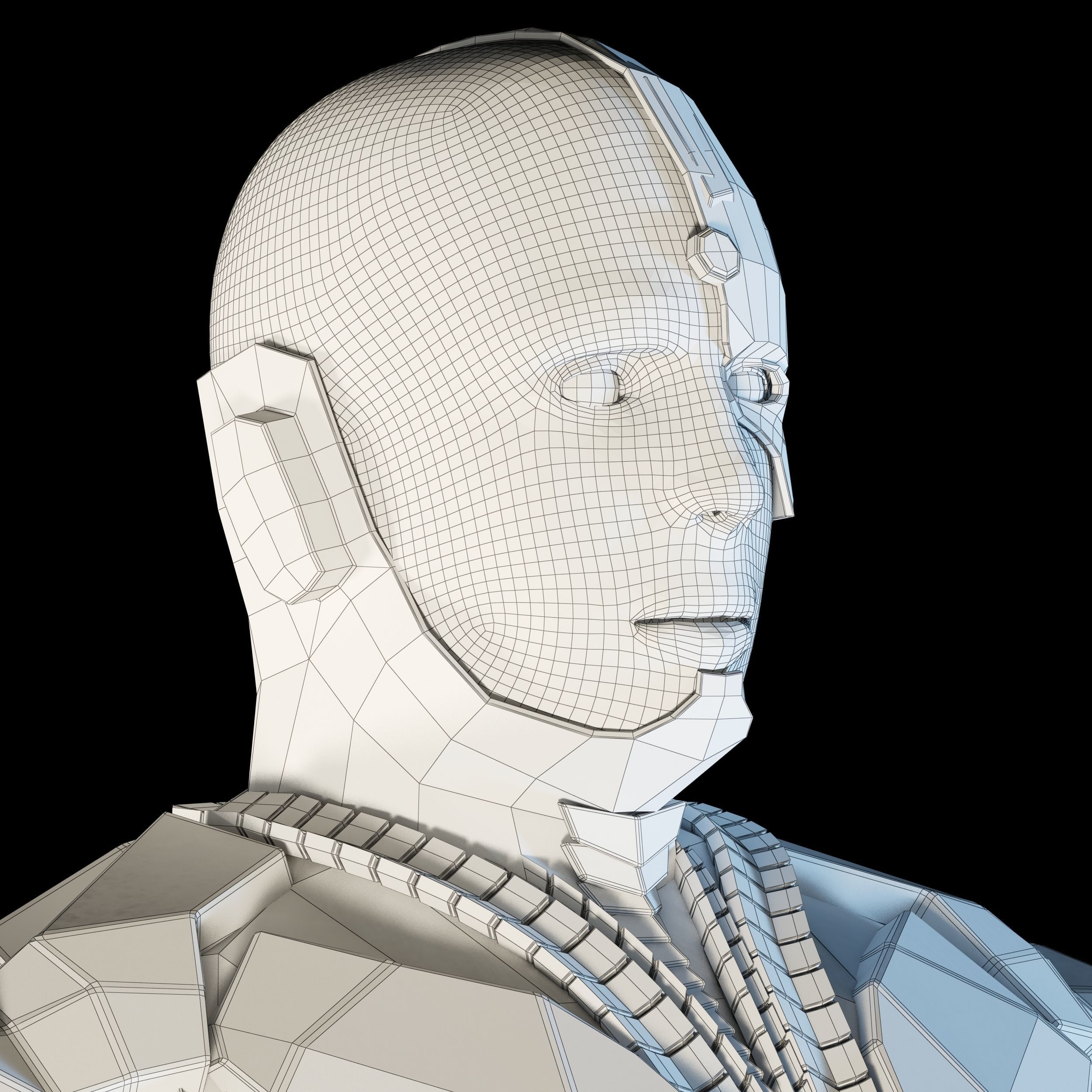 Justice League 3D model_84