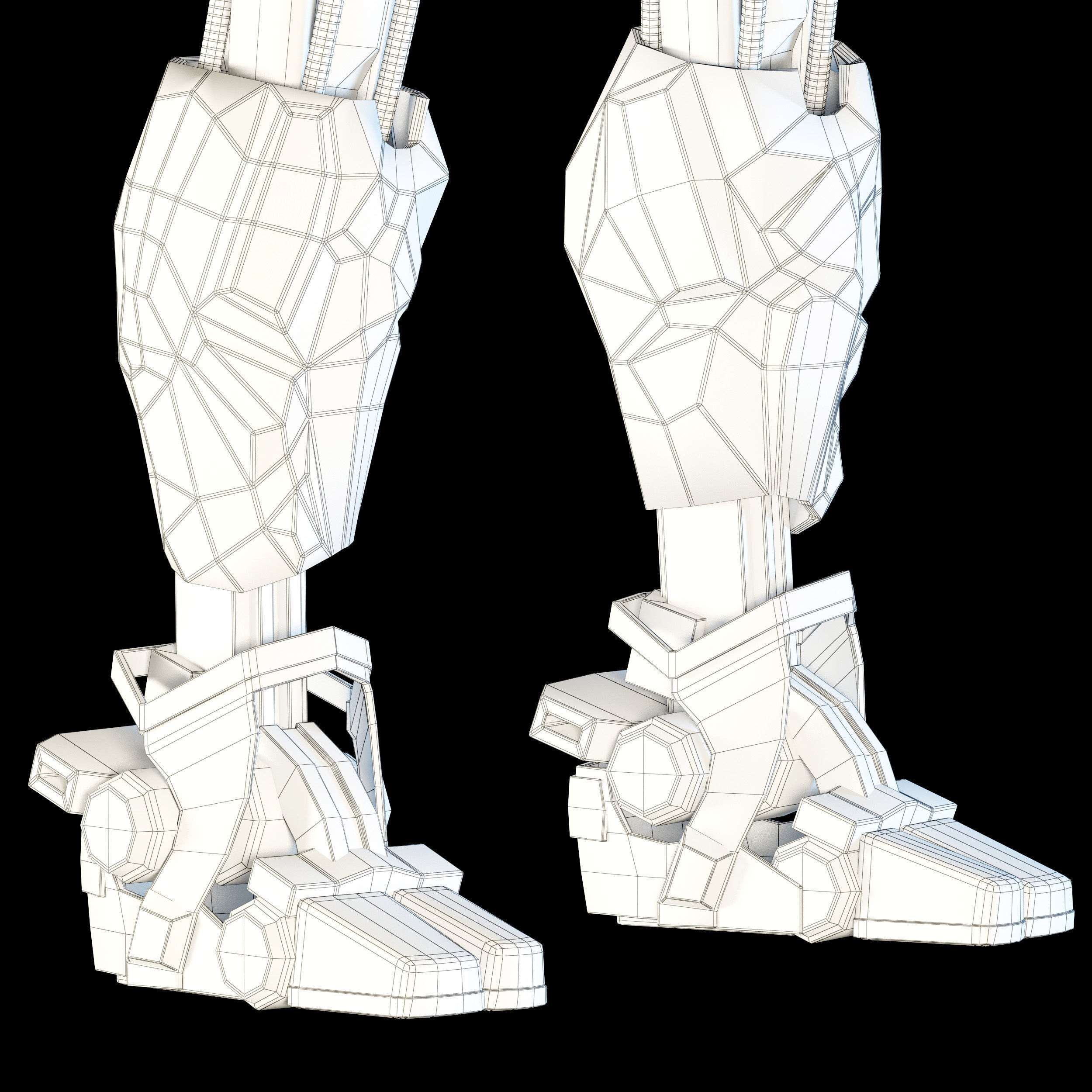 Justice League 3D model_83