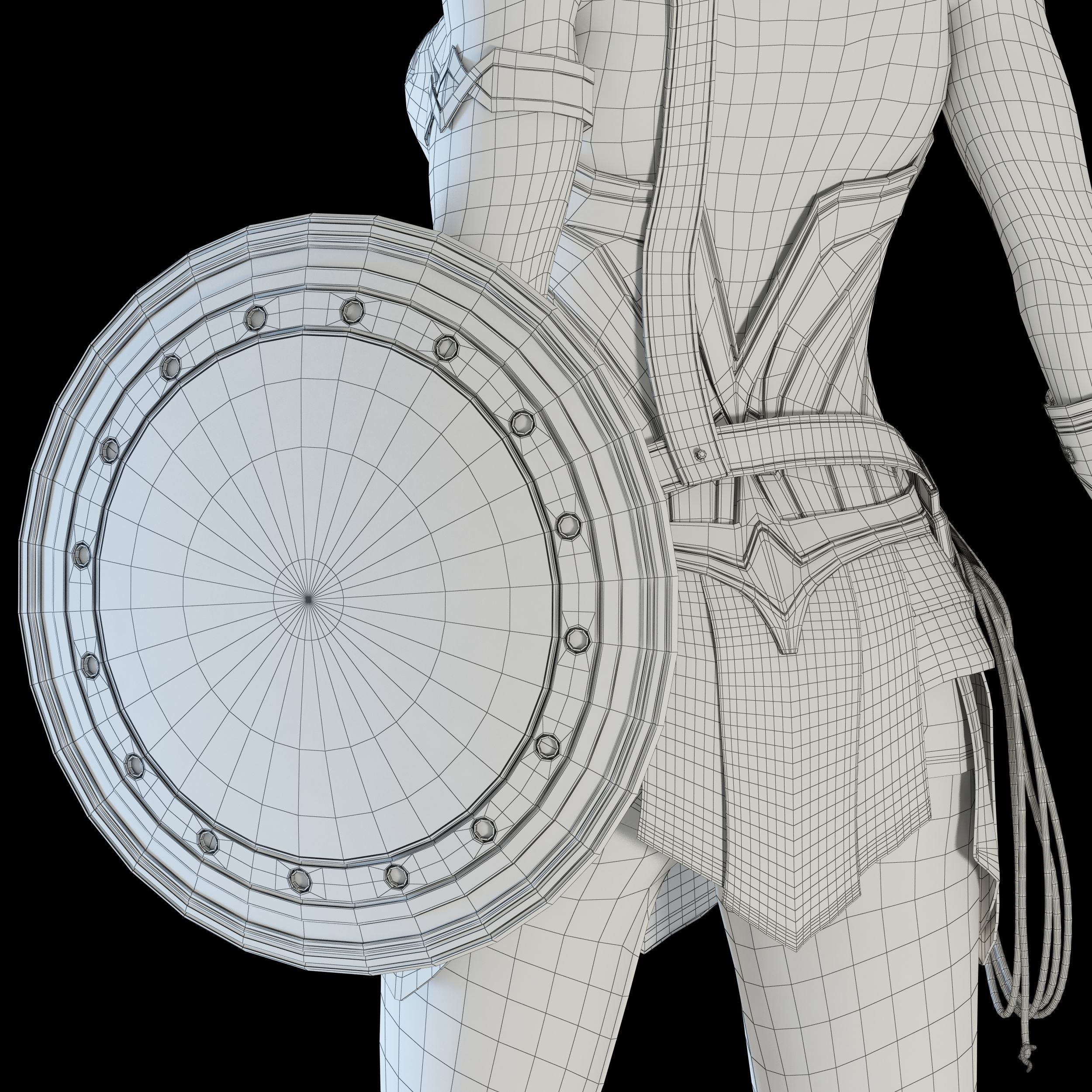 Justice League 3D model_69