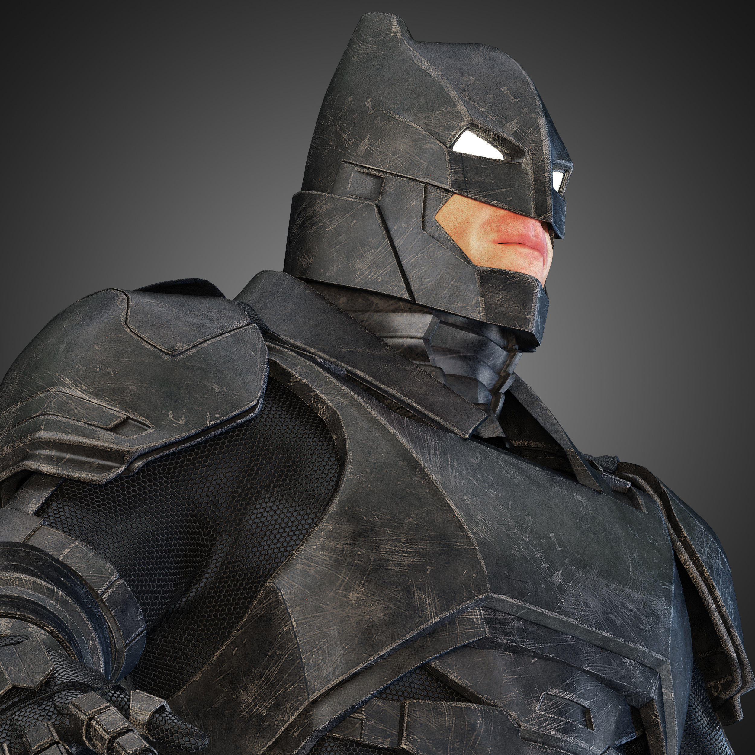 Justice League 3D model_28