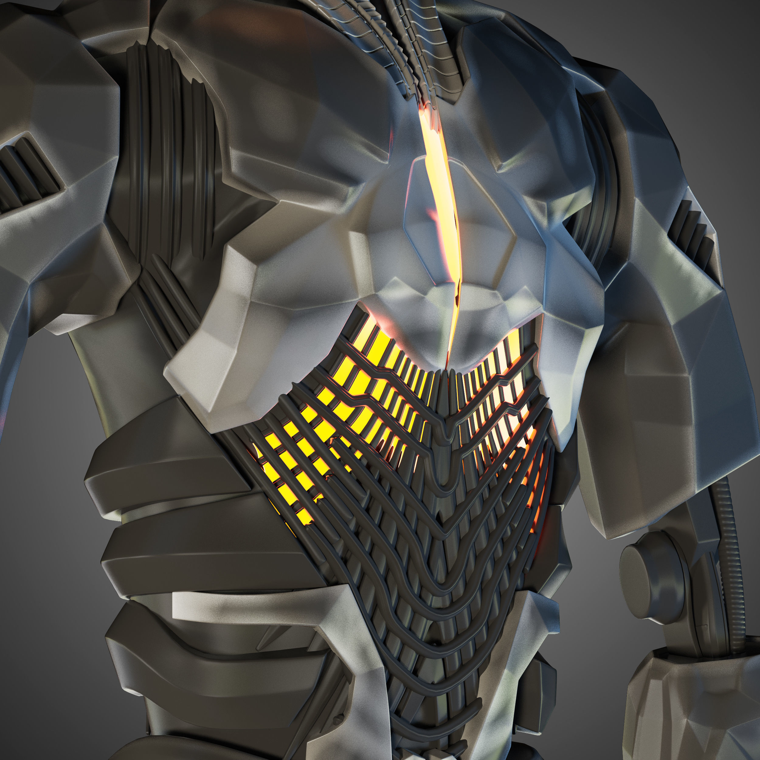 Justice League 3D model_73