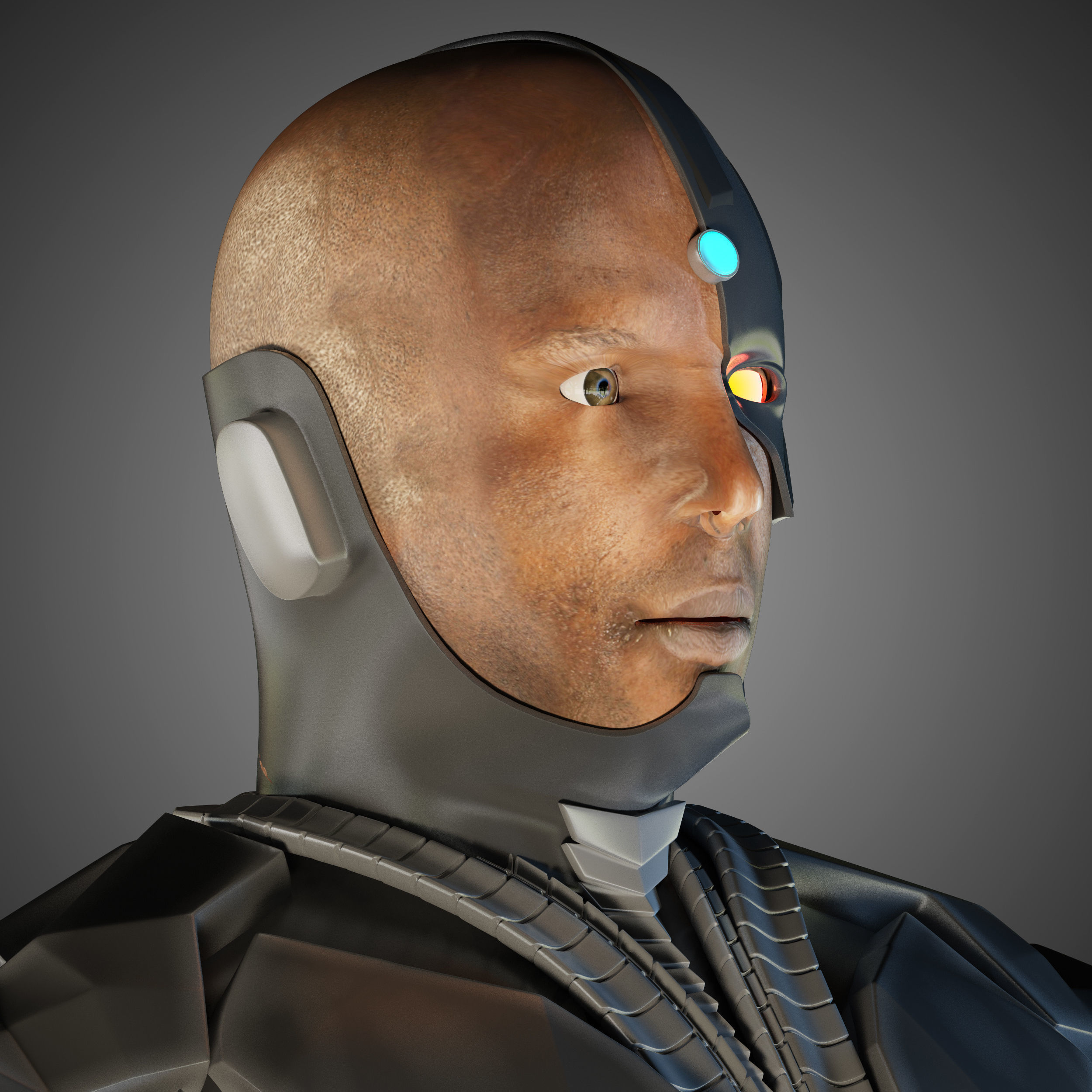 Justice League 3D model_75