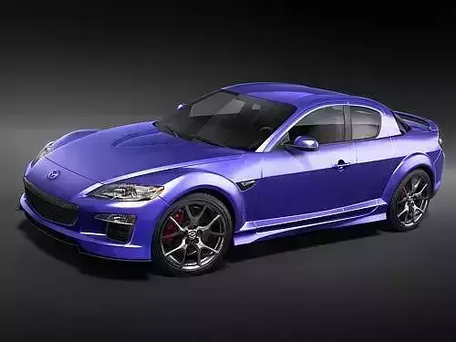 Mazda RX8 2008-2010