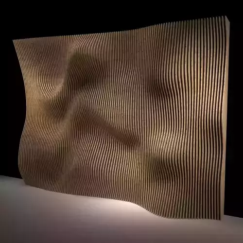 PARAMETRIC WALL PANEL