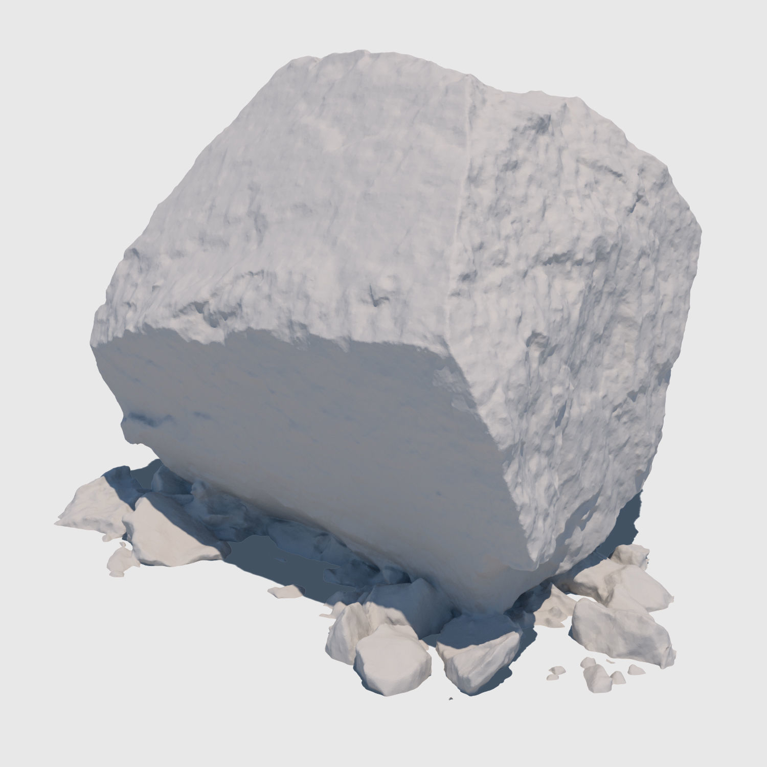 Rocky and Bulwinkle 3D model_4