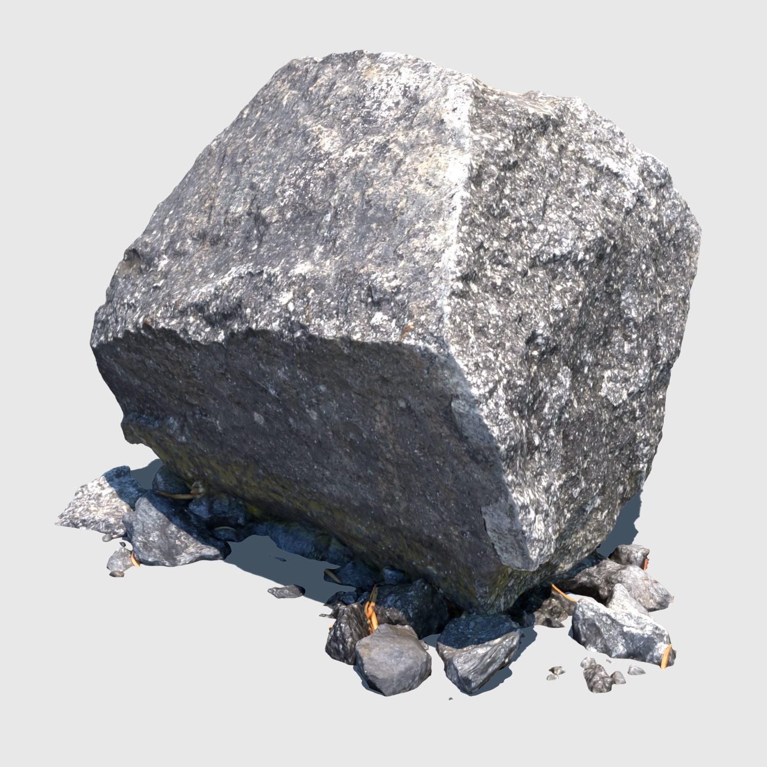 Rocky and Bulwinkle 3D model_3