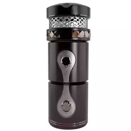 Modern arabic censer