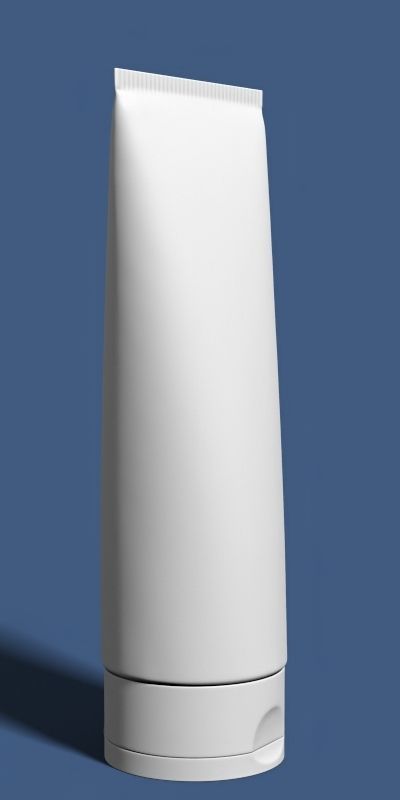 Cosmetic tube 03 3D model_11