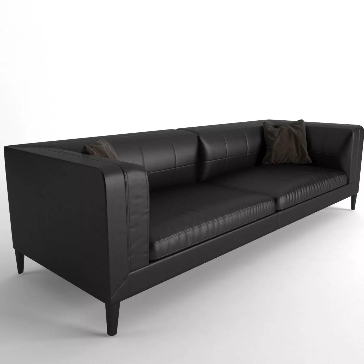 dives sofa B B Italia 3D model_0