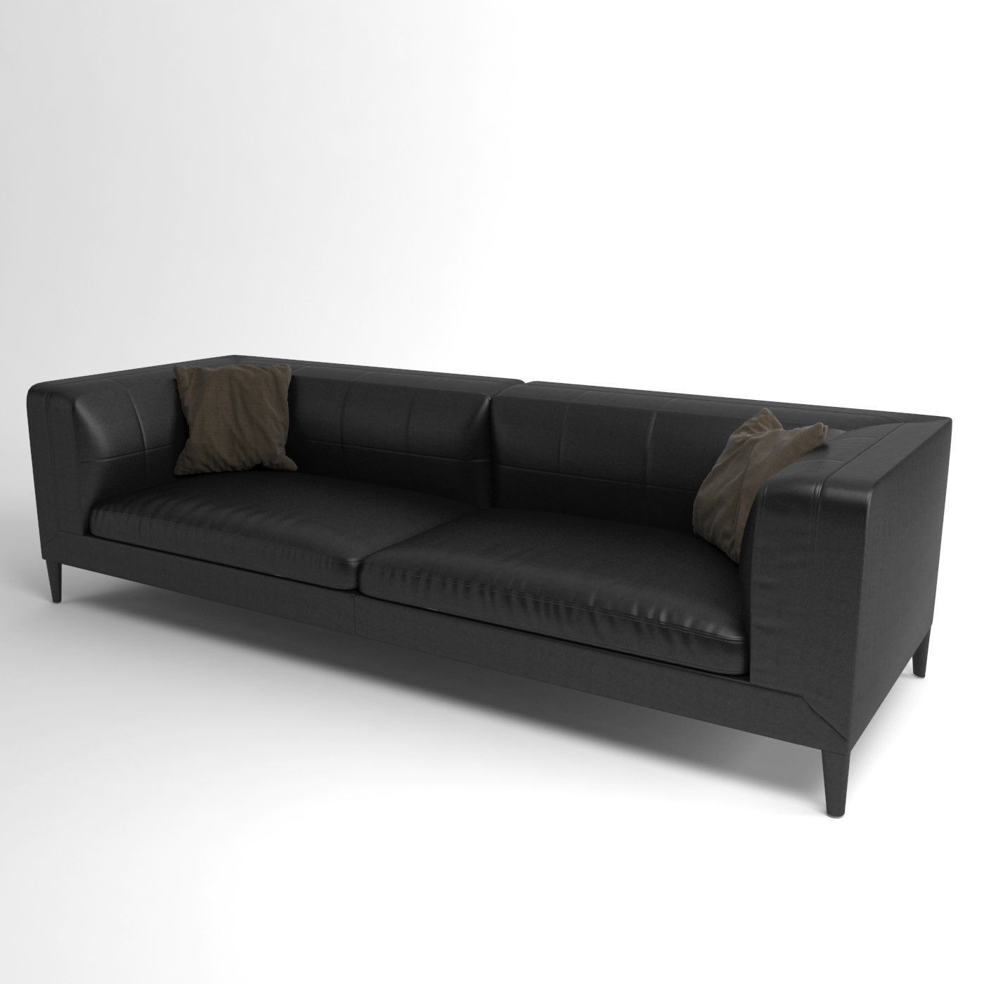 dives sofa B B Italia 3D model_5